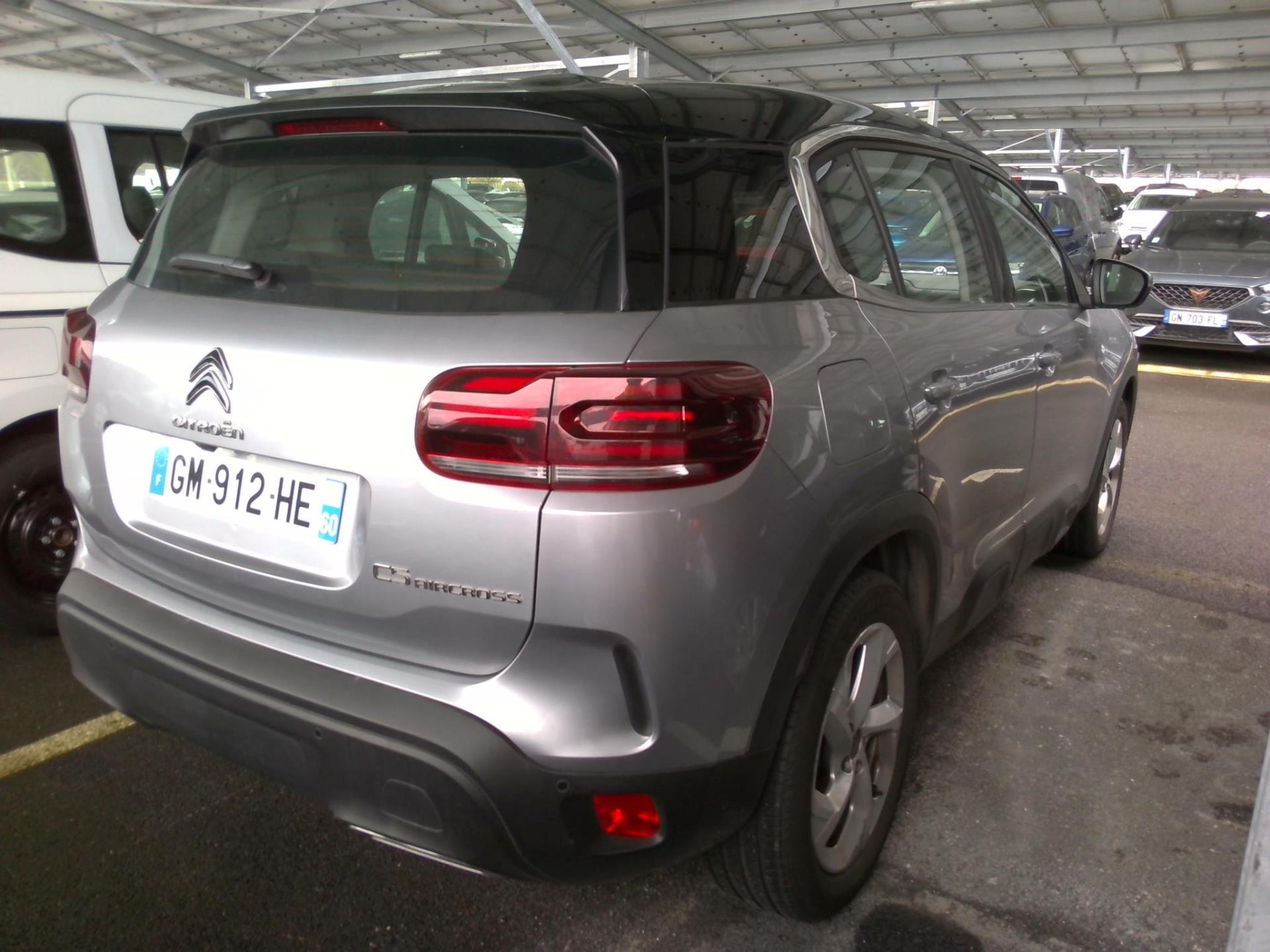 Citroen C5 Aircross PureTech 130 S&S BVM6 Feel 2023