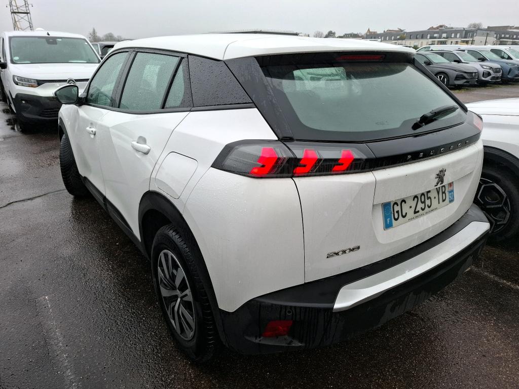 Peugeot 2008 BlueHDi 110 S&S BVM6 Active Business 2021