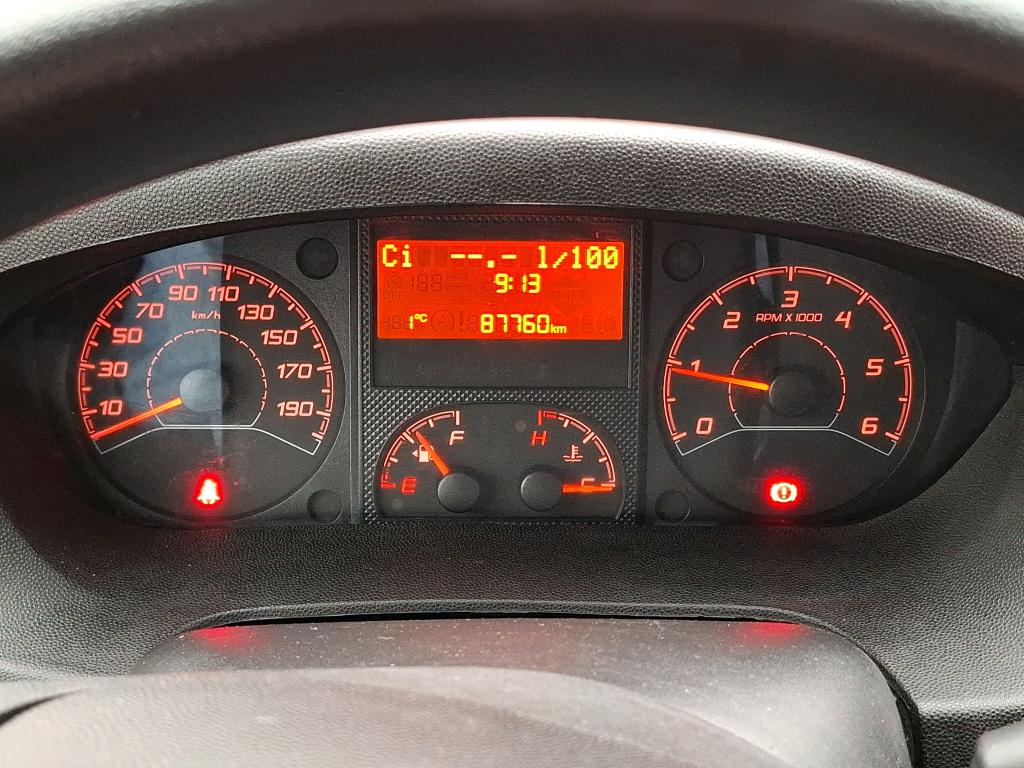 Citroen JUMPER TOLE 33 L2H2 BLUEHDi 130 BVM6 BUSINESS 2019