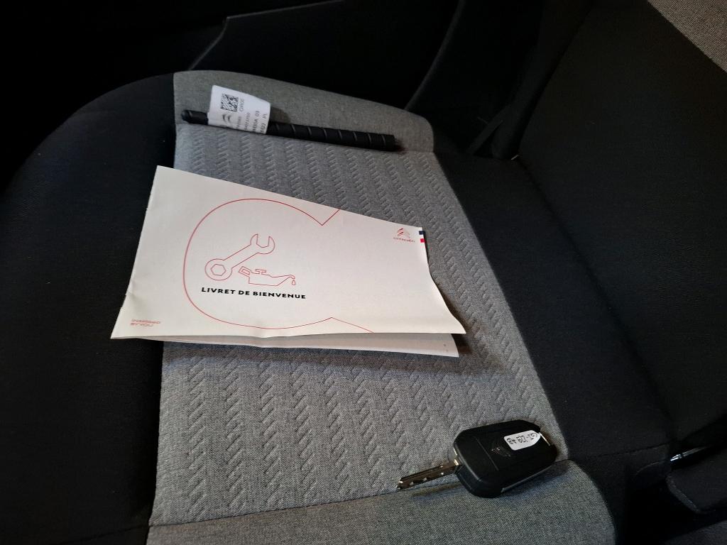 Citroen Berlingo Taille M BlueHDi 100 S&S BVM6 Feel 2022