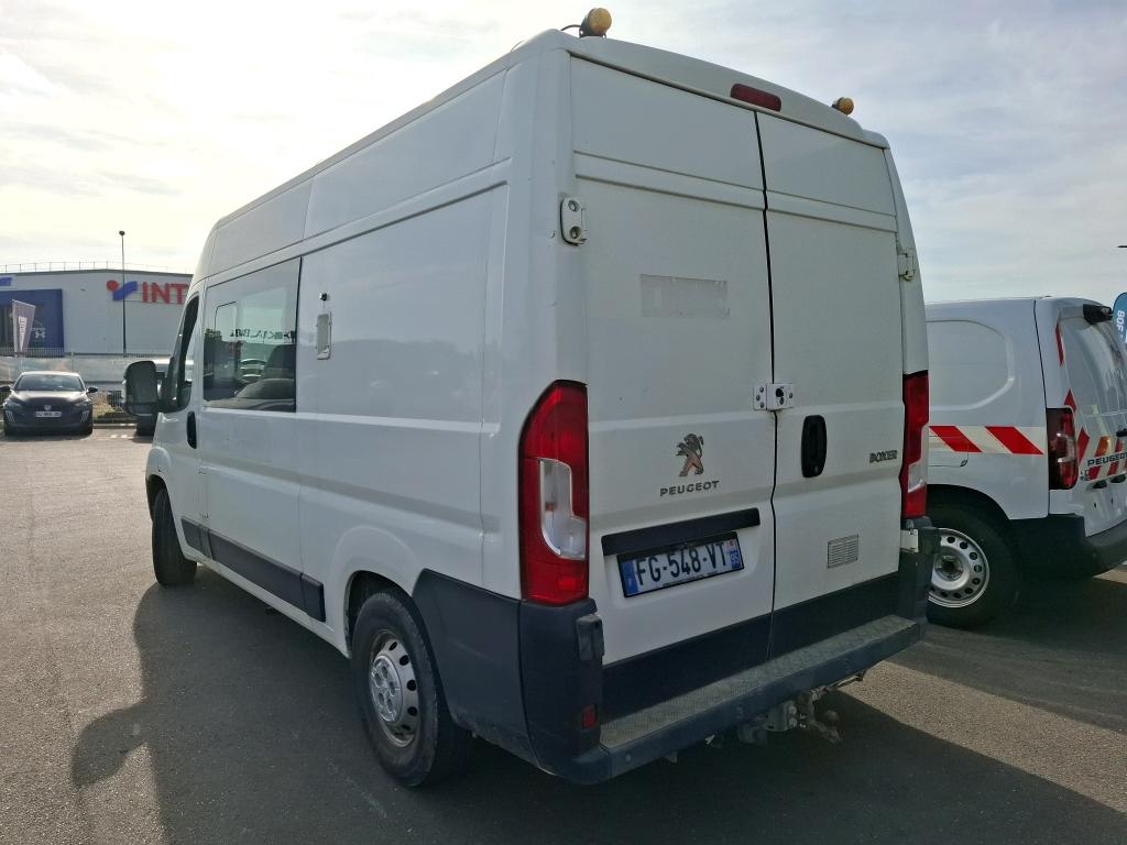 Peugeot BOXER CA 335 L2H2 BLUEHDI 110 2019