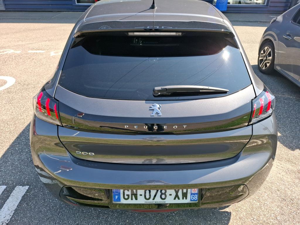 Peugeot 208 PureTech 100 S&S BVM6 Allure Pack 2023