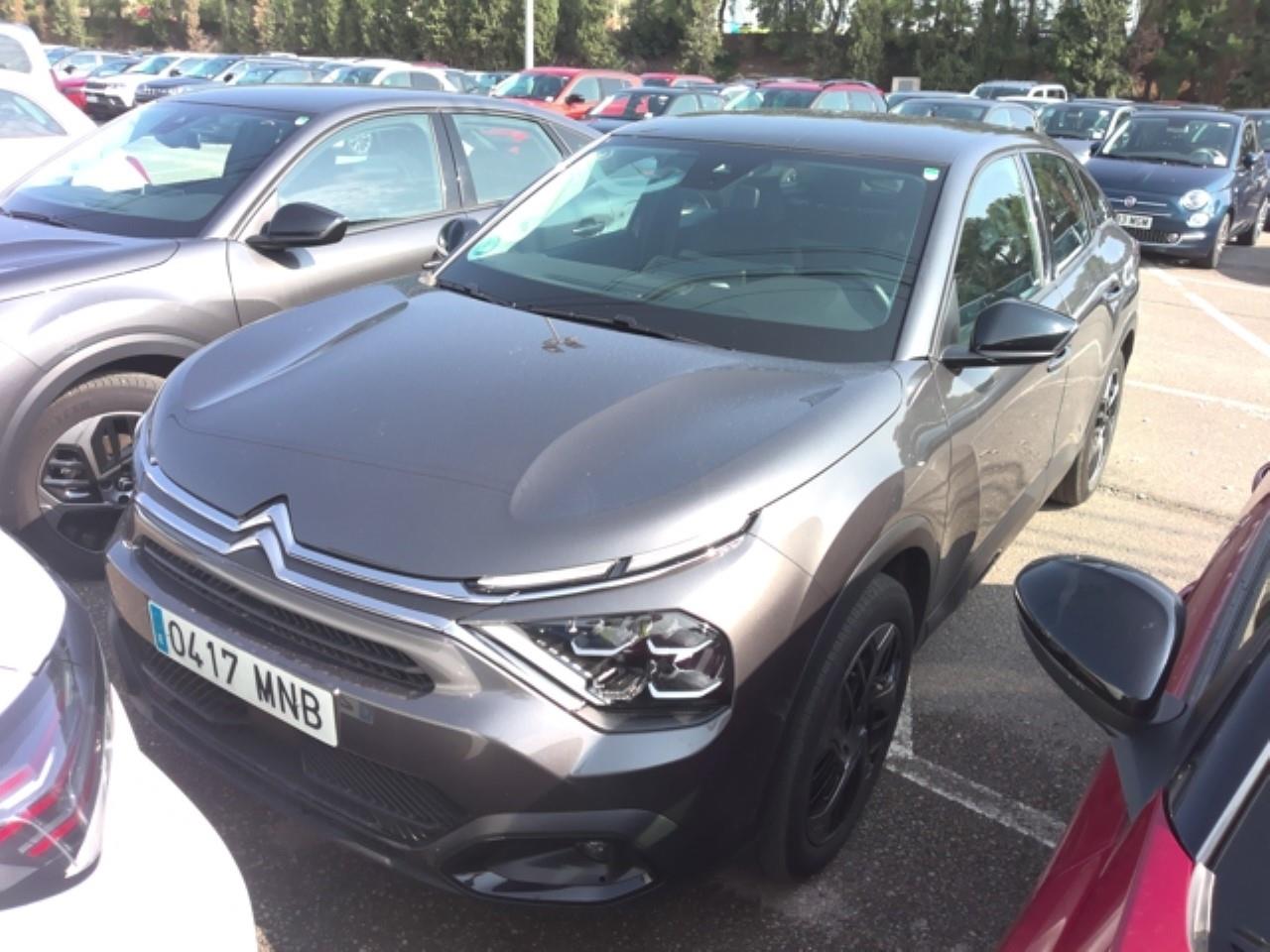 Citroën C4 X Nuevo C4 PureTech 130 S&S EAT8 PLUS