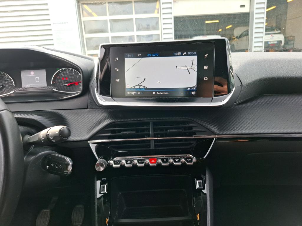 Peugeot 2008 BlueHDi 110 S&S BVM6 Active Pack 2022