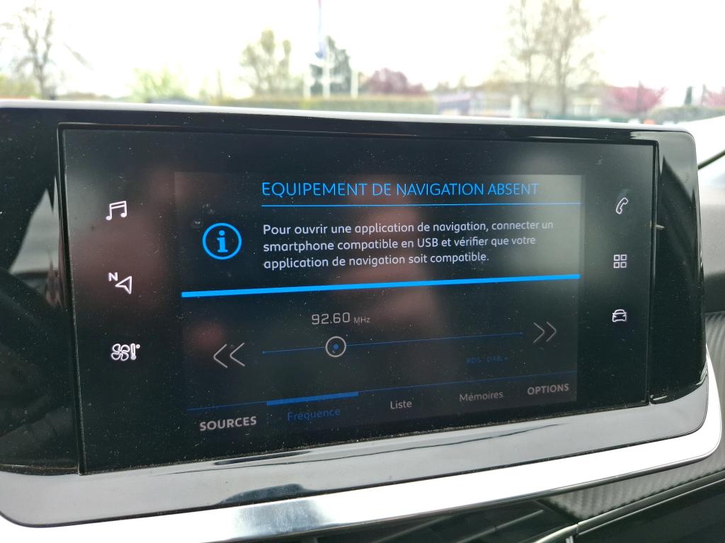Peugeot 208 BlueHDi 100 S&S BVM6 Active 2020