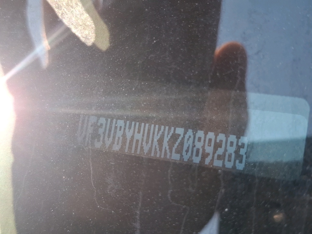 Peugeot EXPERT CA REPLIABLE STANDARD 1.5 BLUEHDI 120 S&S BVM6 PRO 2019