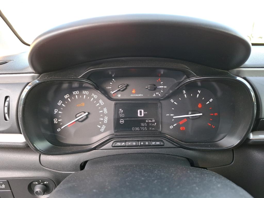 Citroen C3 PureTech 82 S&S BVM5 Feel Business 2019