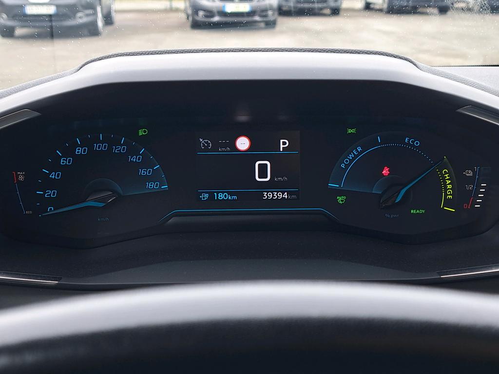 Peugeot 208 ELECTRIQUE 50 KWH 136 ACTIVE BUSINESS R 2021