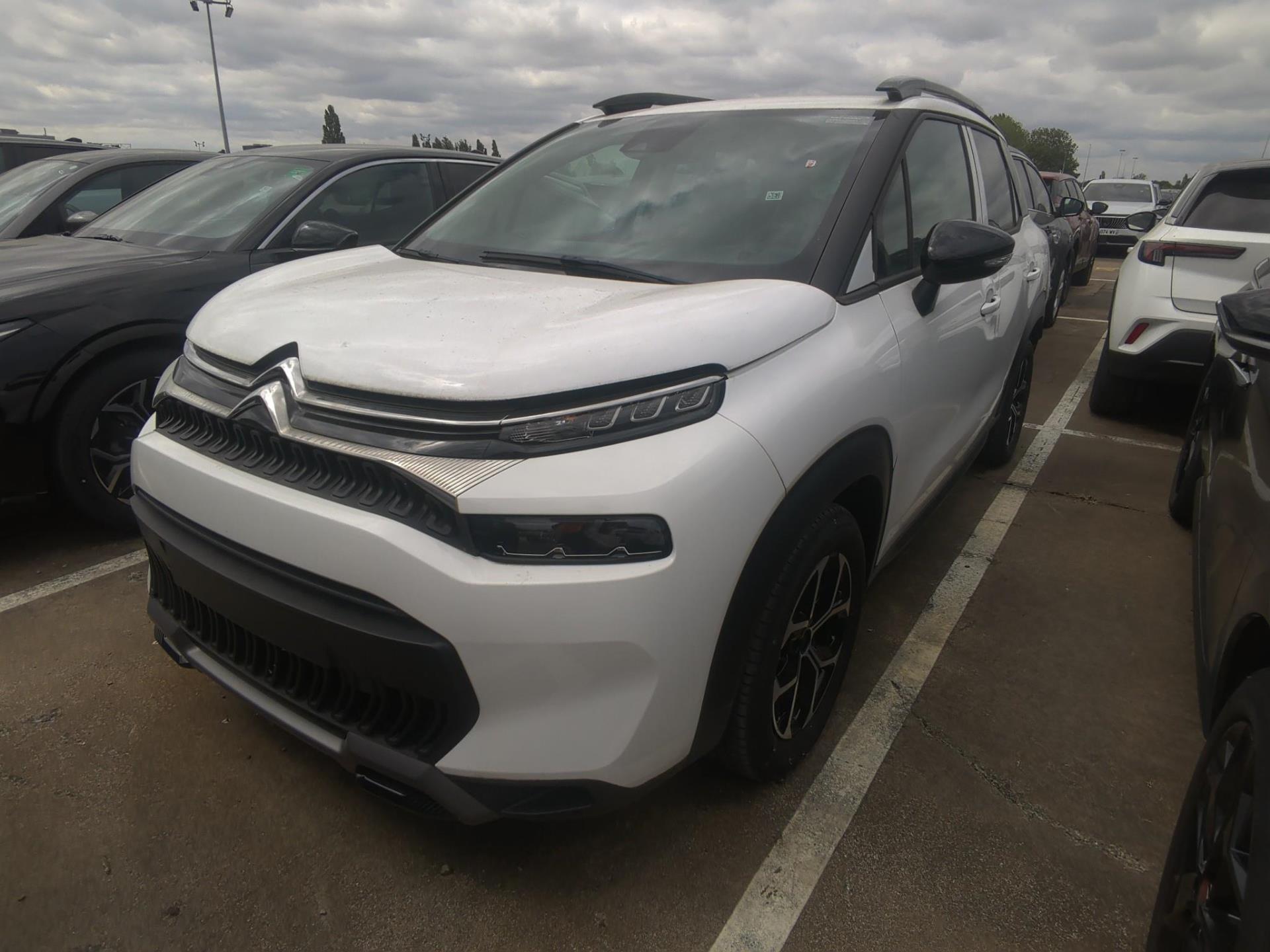 C3 AIRCROSS