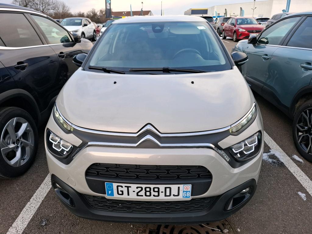 Citroen C3 PureTech 110 ch EAT6 Max 2023