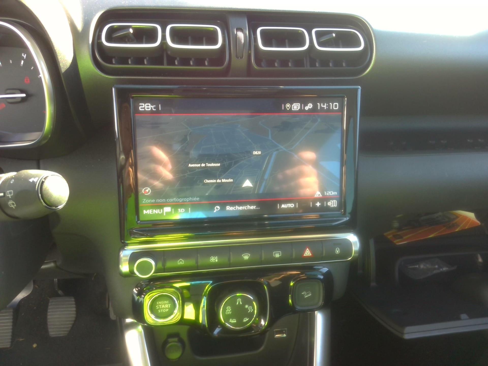 Citroen C3 Aircross PureTech 110 S&S BVM6 Shine Pack 2023