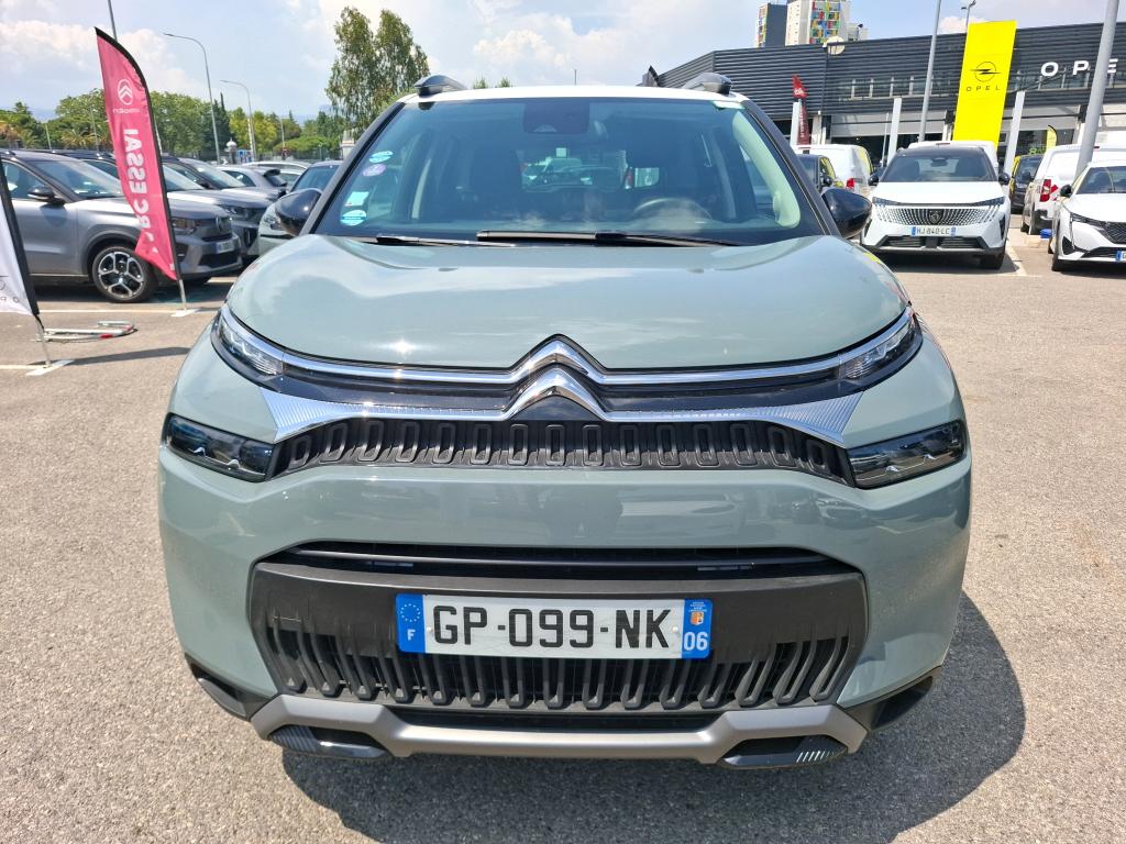 Citroen C3 Aircross PureTech 130 S&S EAT6 Shine 2023
