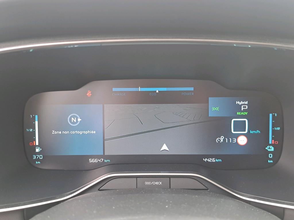 Citroen C5 Aircross Hybride Rechargeable 225 e-EAT8 Shine 2022