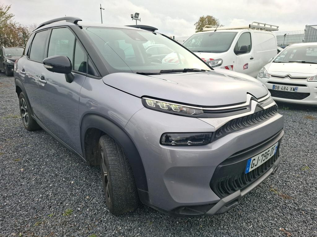 Citroen C3 Aircross BlueHDi 120 S&S EAT6 Shine 2022