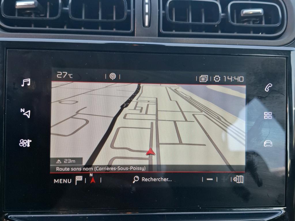 Citroen C3 PureTech 83 S&S BVM5 Feel Pack 2021