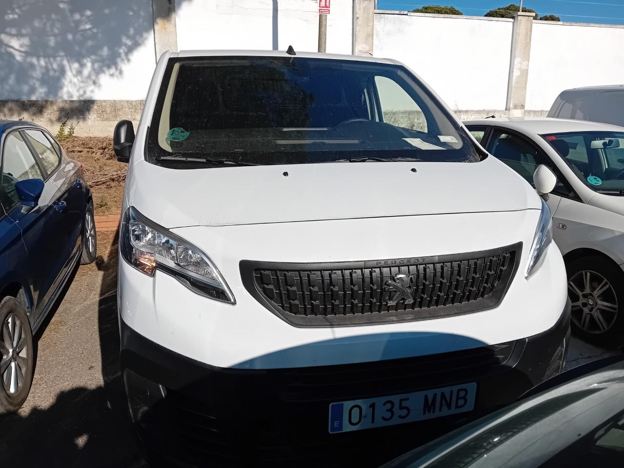 Foto Peugeot Expert 2