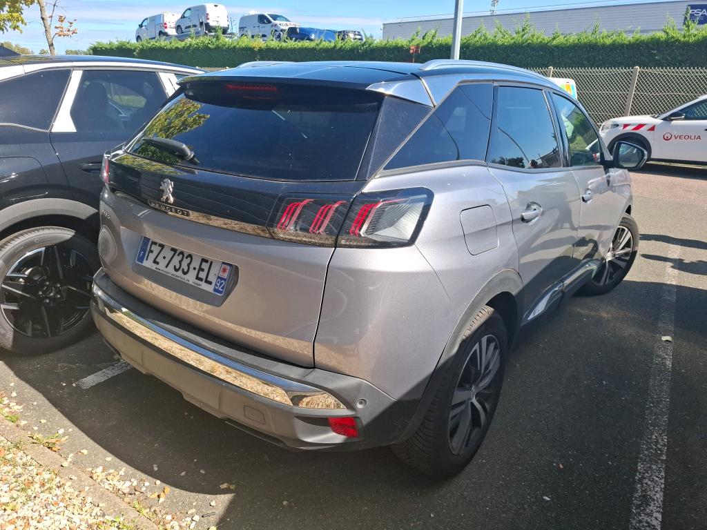 Peugeot 3008 BlueHDi 130ch S&S EAT8 Allure Pack 2021