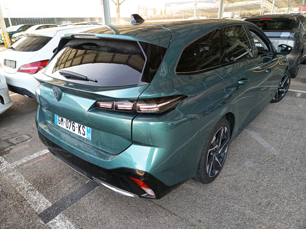 Peugeot 308 SW BlueHDi 130ch S&S EAT8 Allure Pack 2023