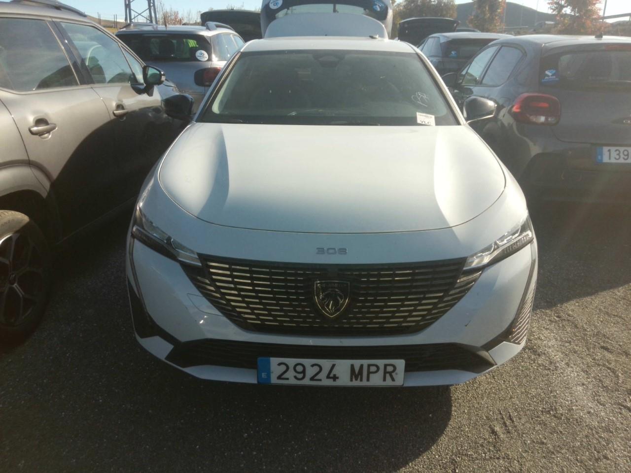Peugeot 308 308 5p Allure Gasolina 130 S&S 6 Vel. MAN