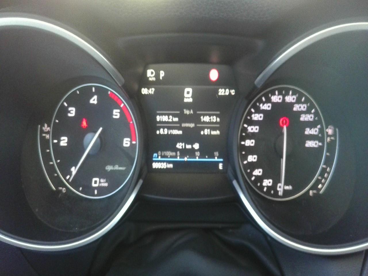 Foto Alfa Romeo Stelvio 4