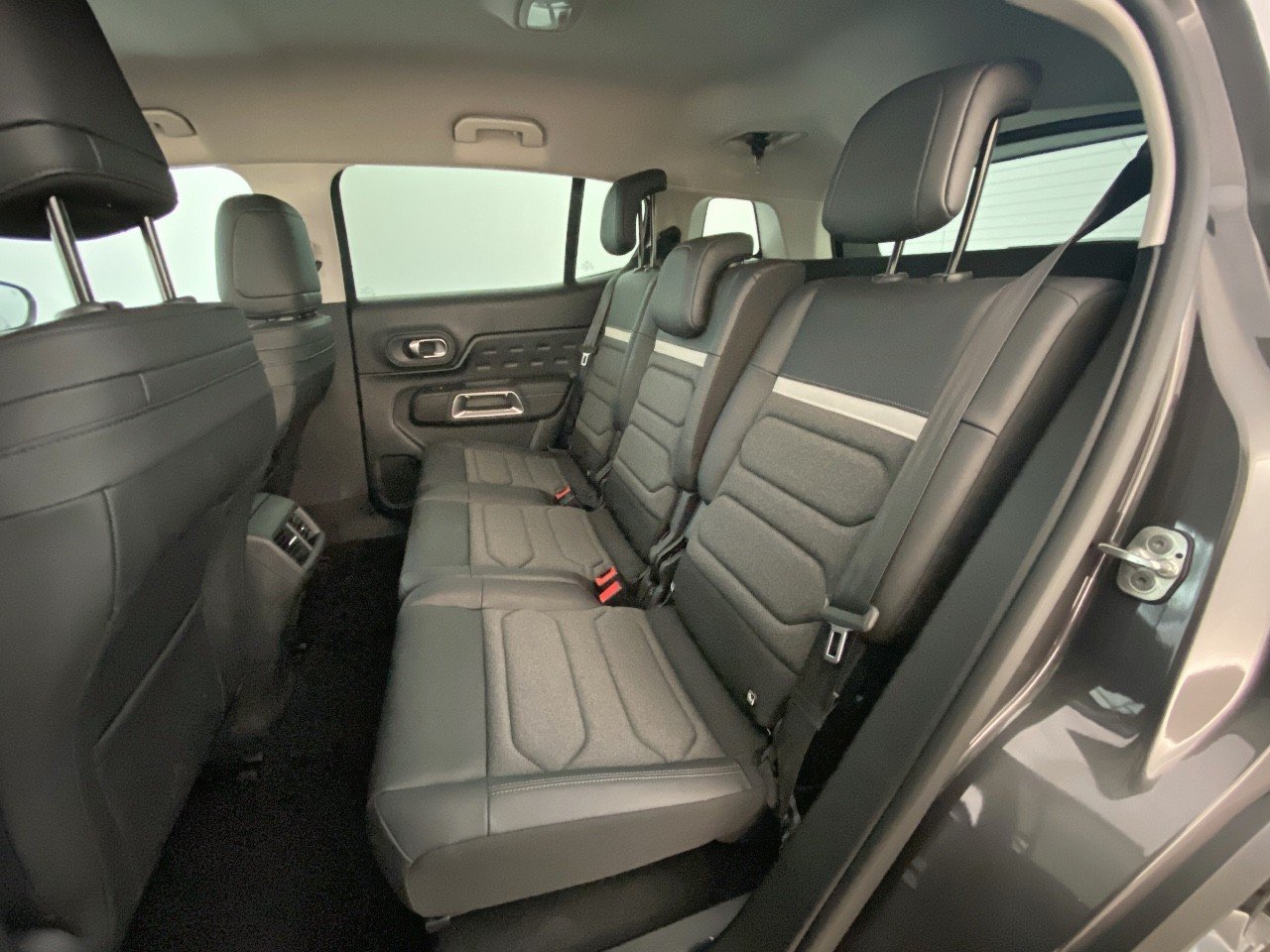 Citroen C5 Aircross Hybride 136 e-DCS6 Max 2024