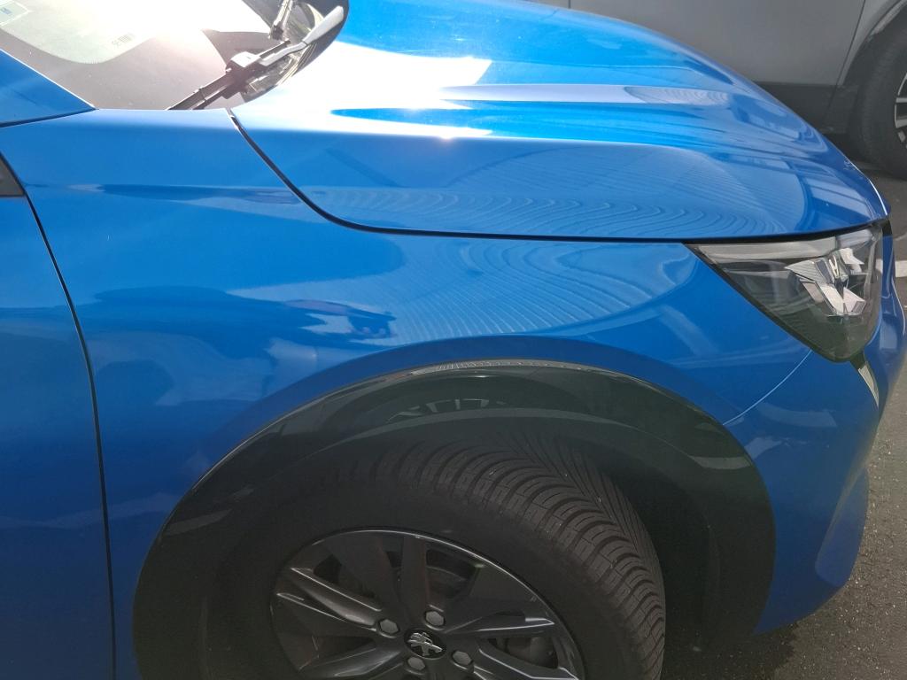 Peugeot 208 Electrique 50 kWh 136ch Allure Pack 2022