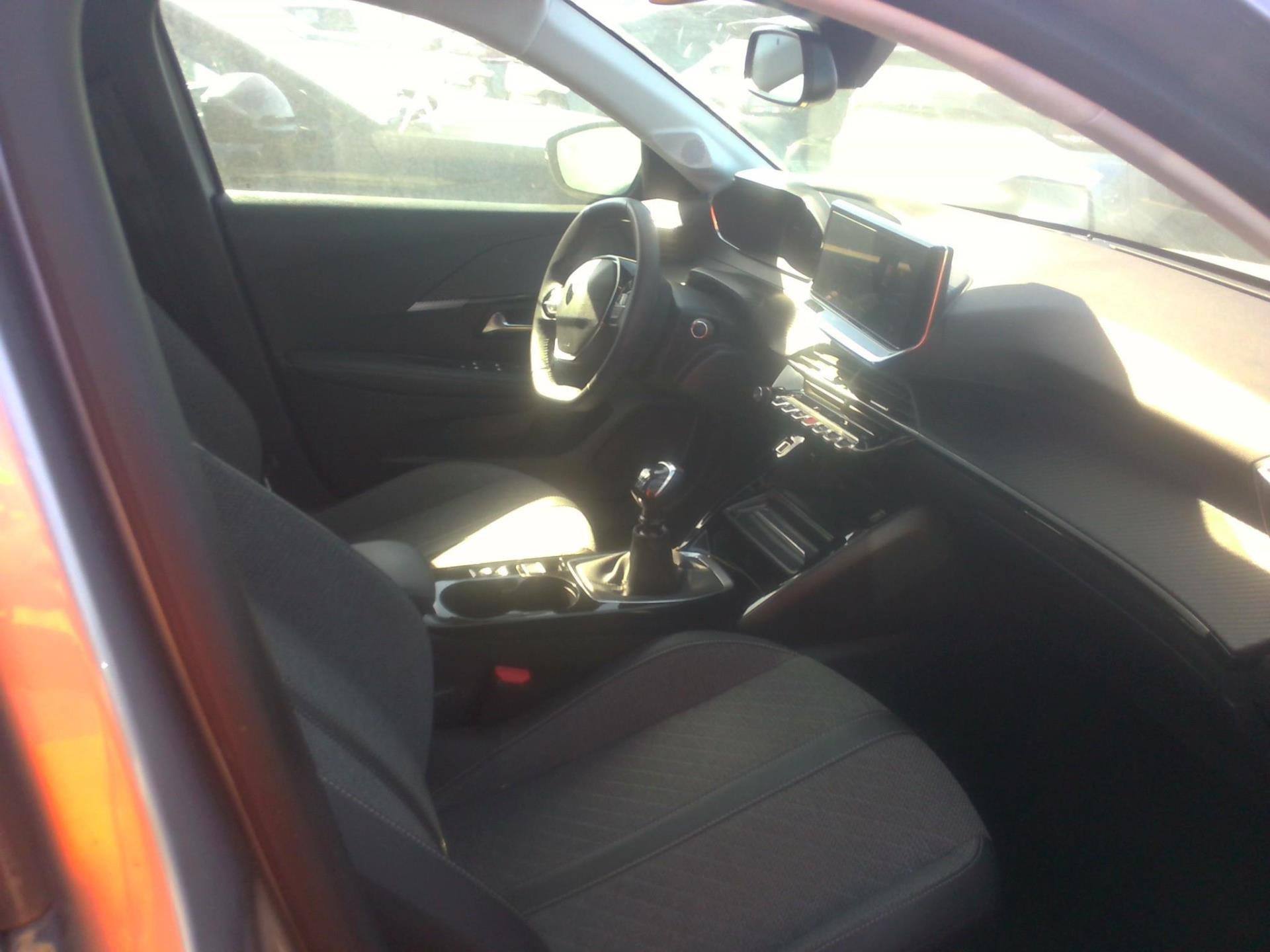 Peugeot 208 PureTech 100 S&S BVM6 Allure 2024