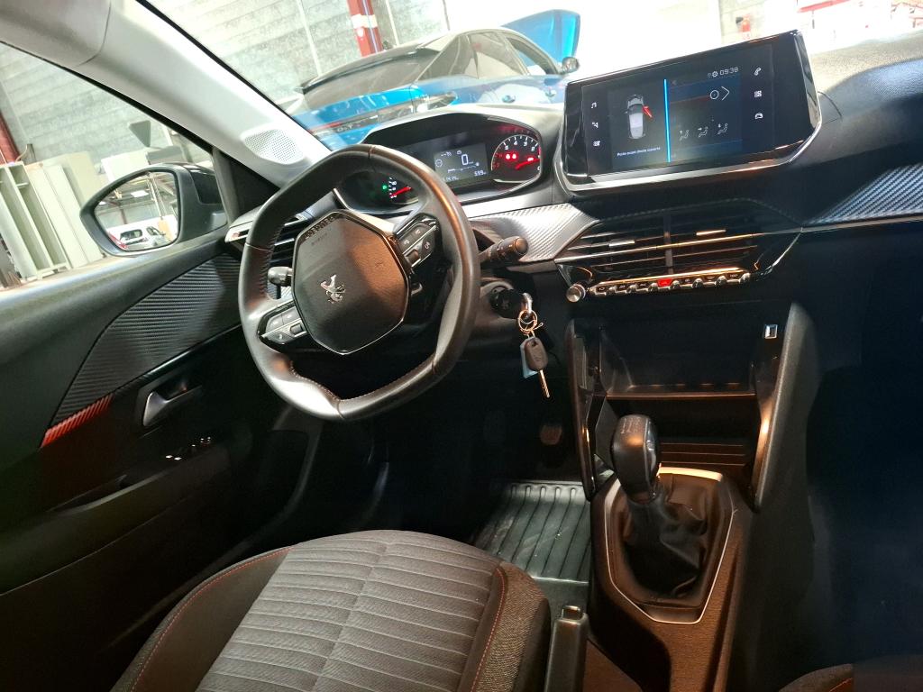 Peugeot 208 PureTech 75 S&S BVM5 Active 2022