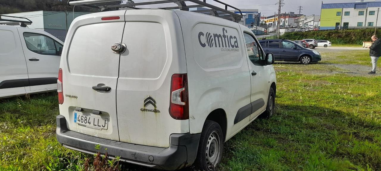 Foto Citroën Berlingo 5