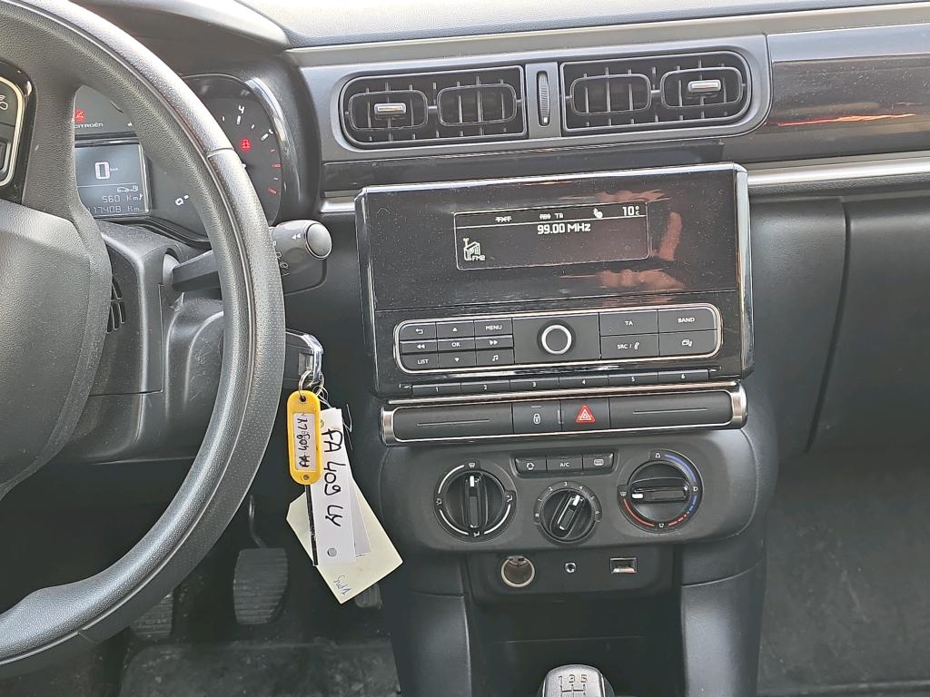 Citroen C3 BlueHDi 75 S&S Feel 2018