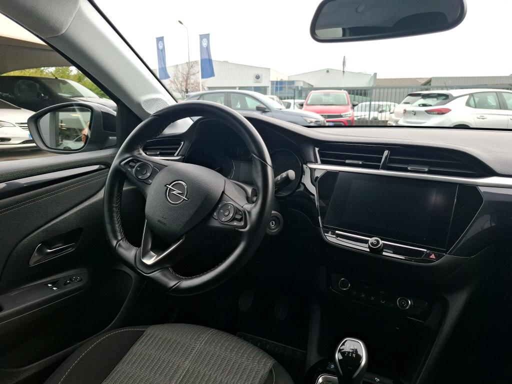 Opel Corsa 1.2 75 ch BVM5 Elegance Business 2022