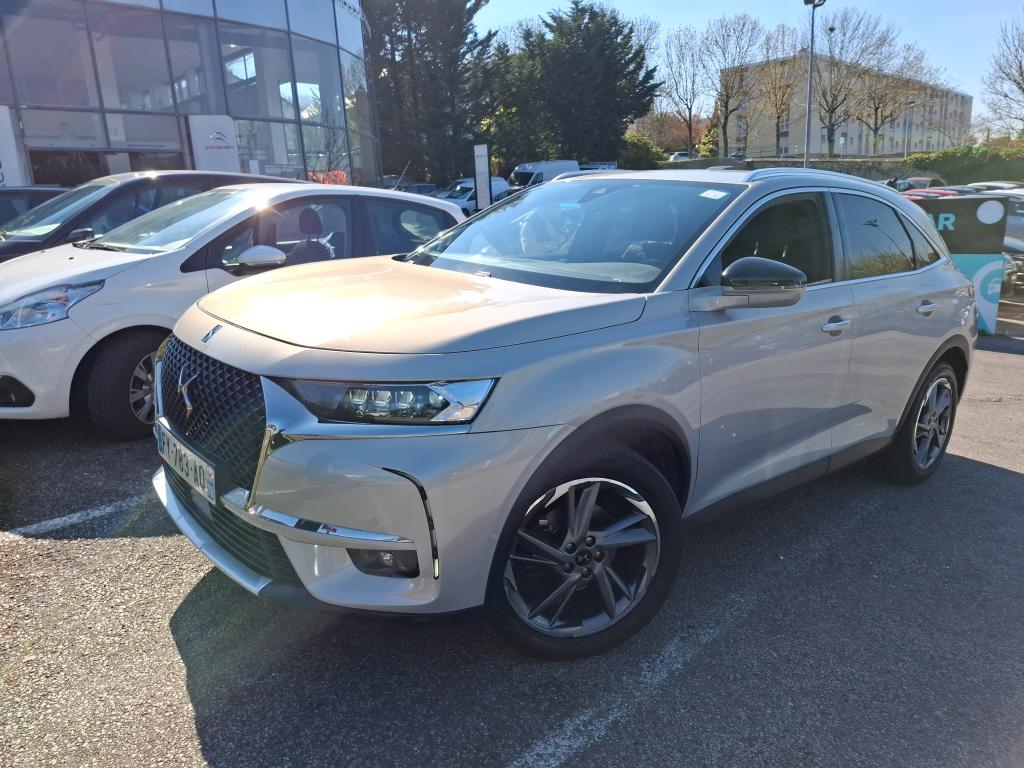 DS 7 CROSSBACK