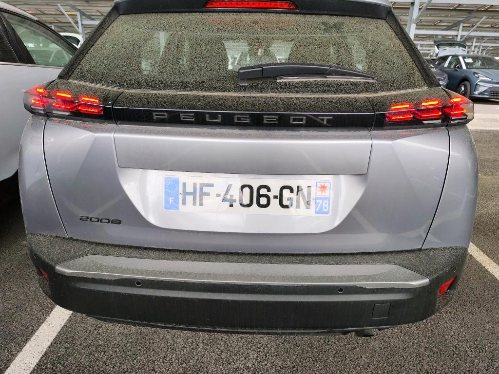 Peugeot 2008 100 S&S BVM6 Style 2025