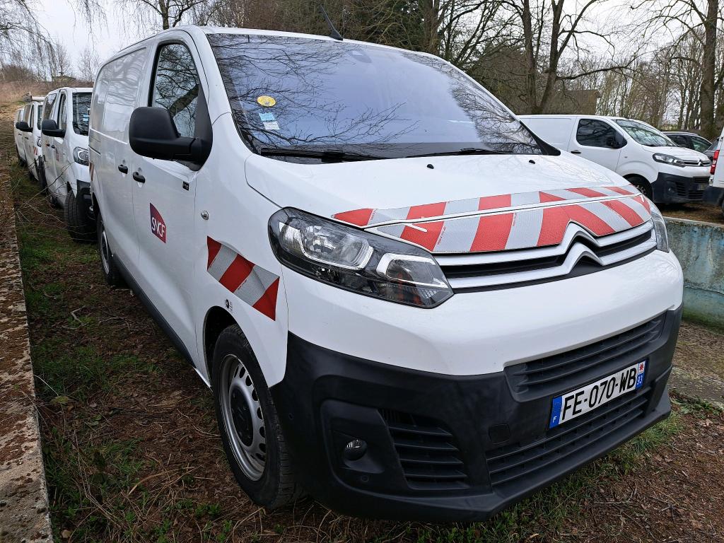 Citroen JUMPY FGN M BLUEHDI 120 S&S BVM6 CLUB 2019