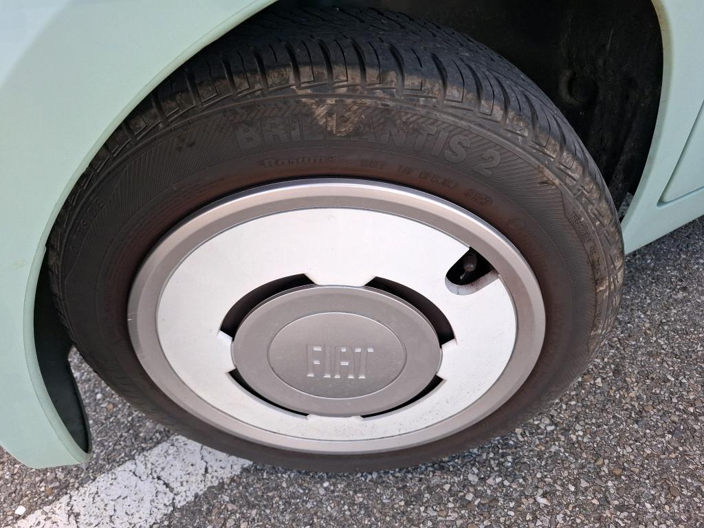FIAT TOPOLINO