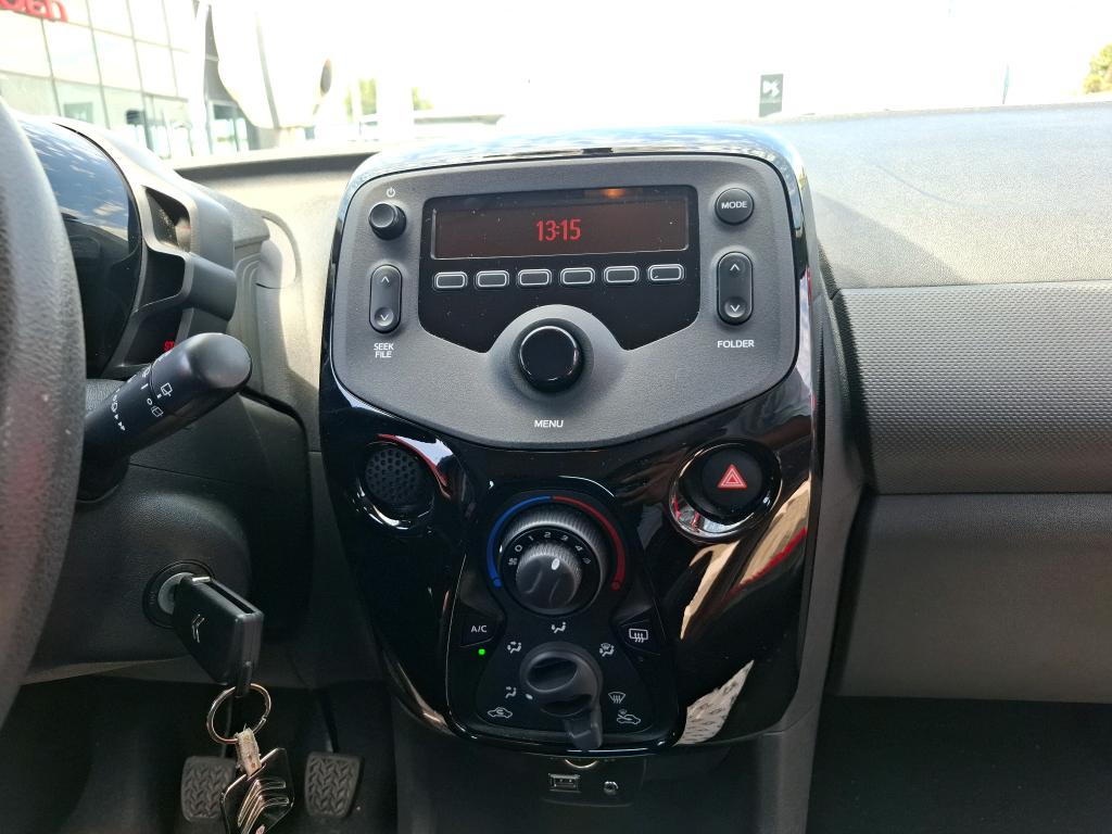 Citroen C1 VTi 72 S&S Feel 2020