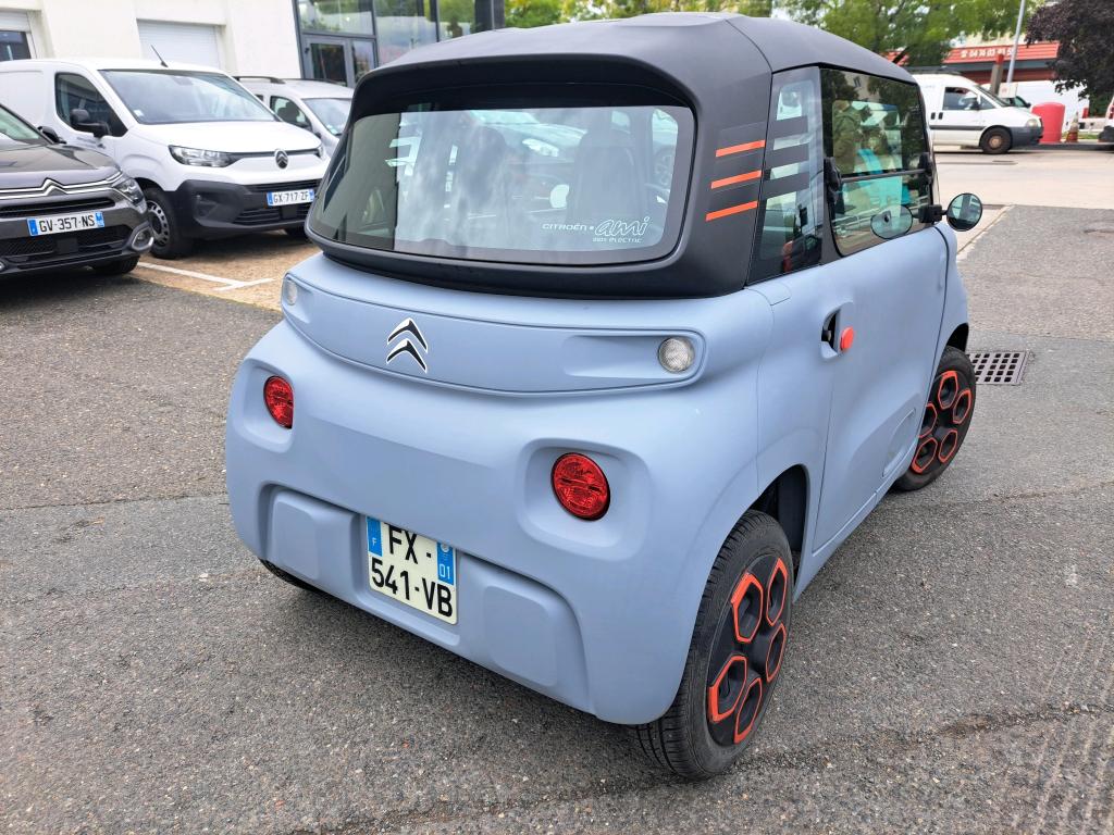 Citroen AMI 