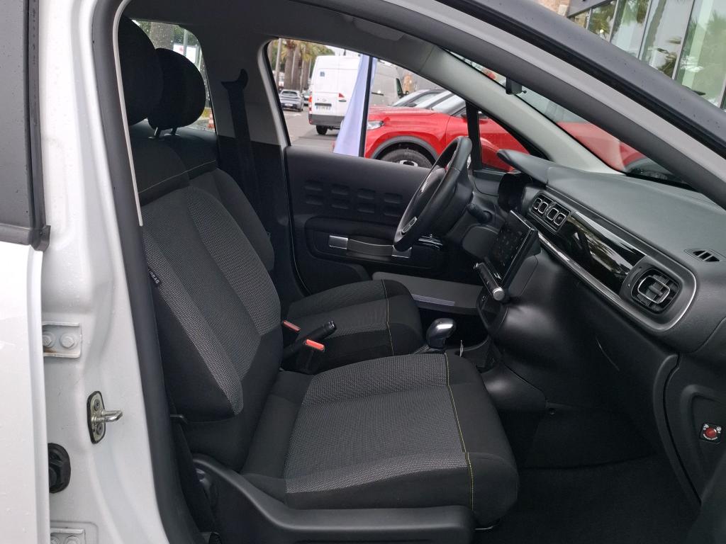Citroen C3 PureTech 110 S&S EAT6 Shine 2022