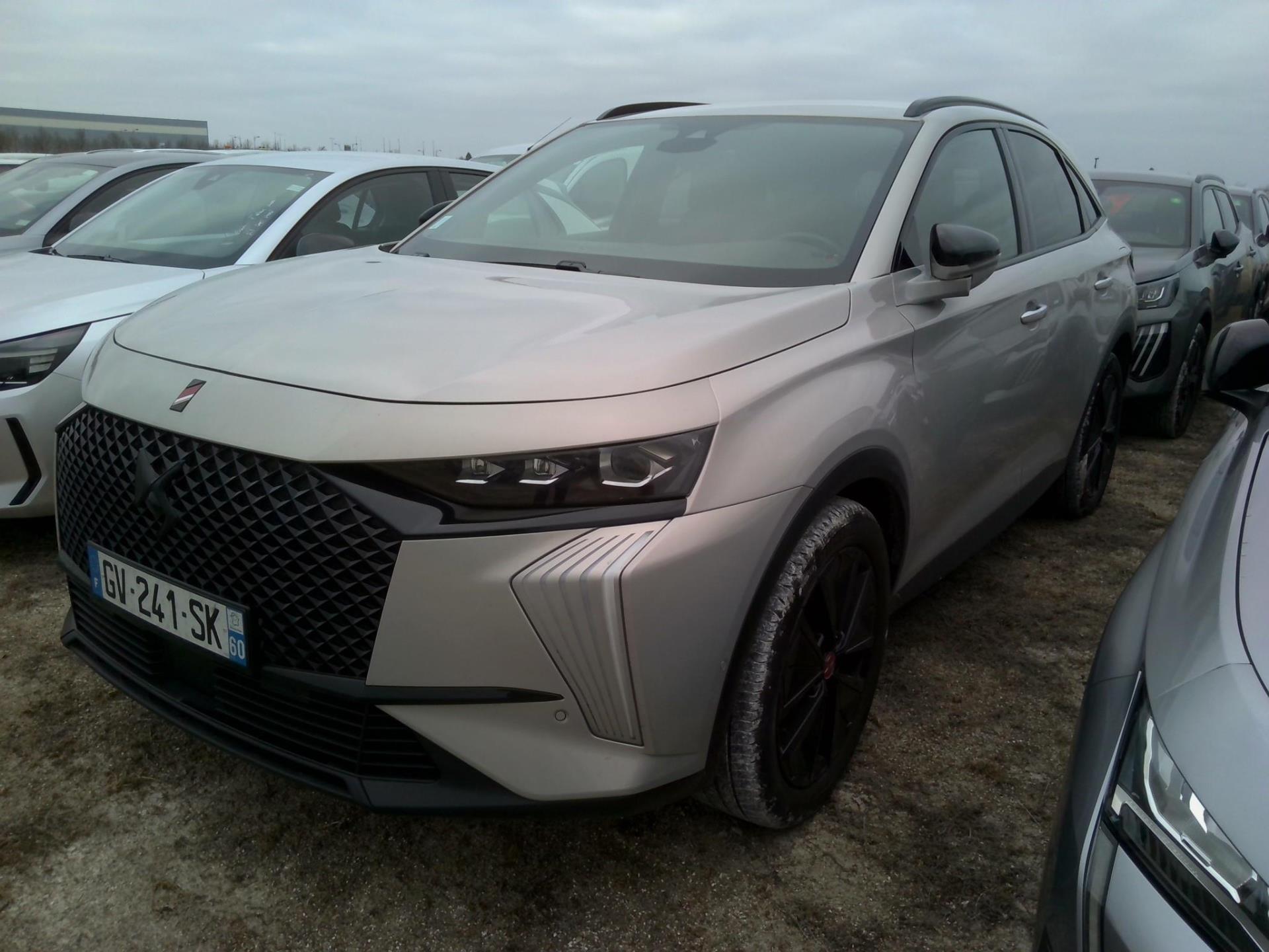 DS 7 CROSSBACK / DS 7