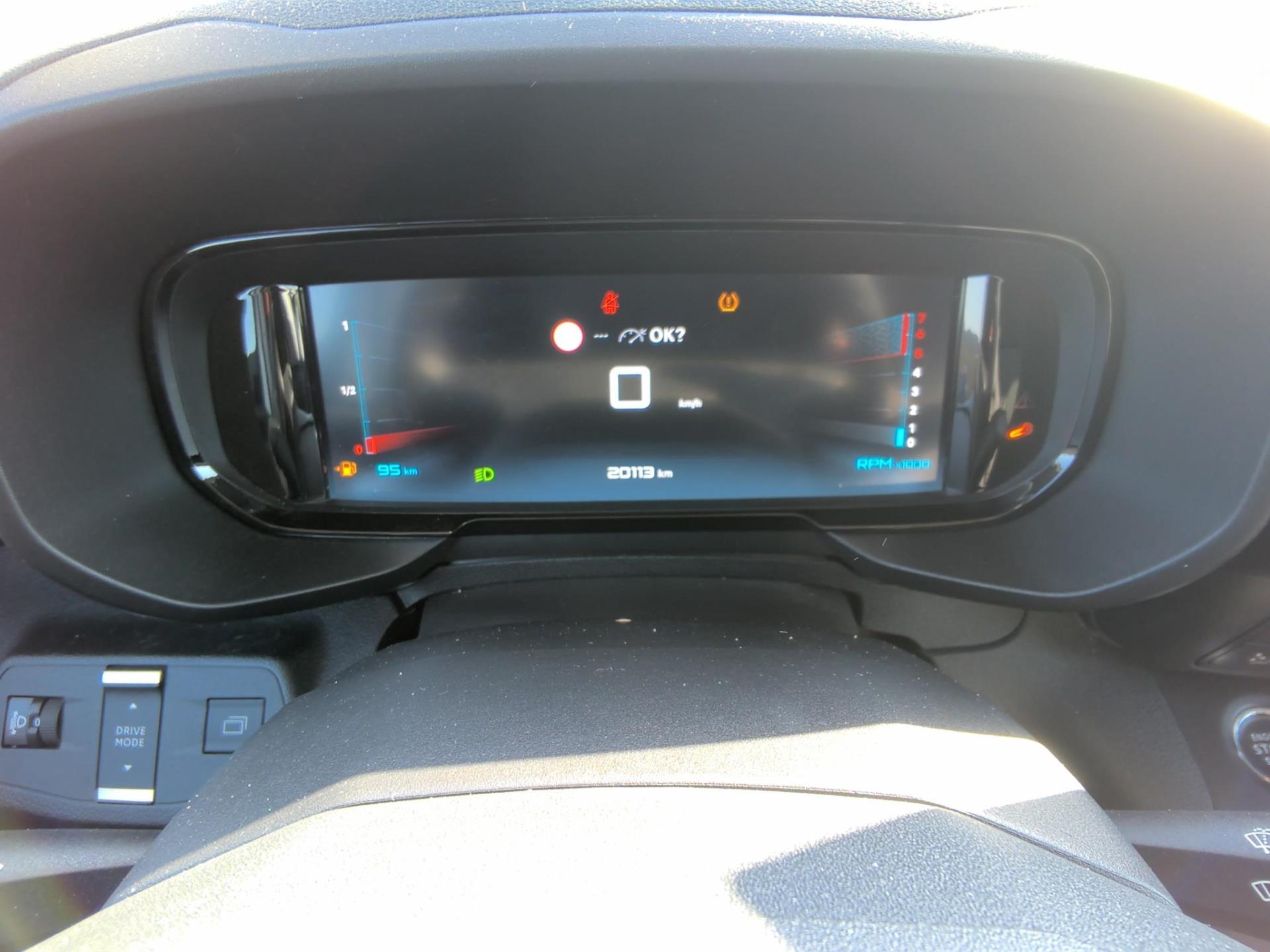 Citroen BERLINGO III VAN