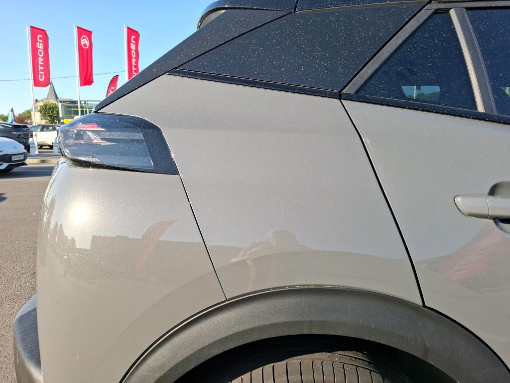 Peugeot 2008 Hybrid 145 ch e-DCS6 GT 2025