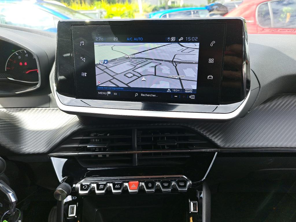 Peugeot 2008 BlueHDi 110 S&S BVM6 Active Business 2021