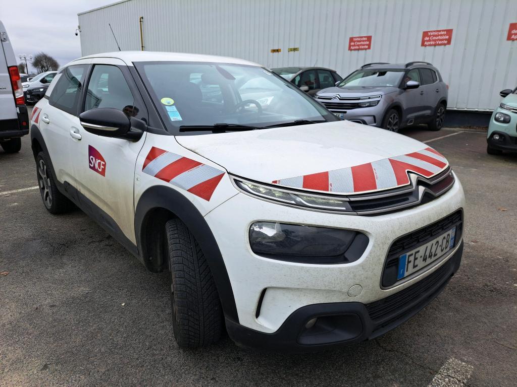 Citroen C4 Cactus BlueHDi 100 S&S BVM6 Feel 2019