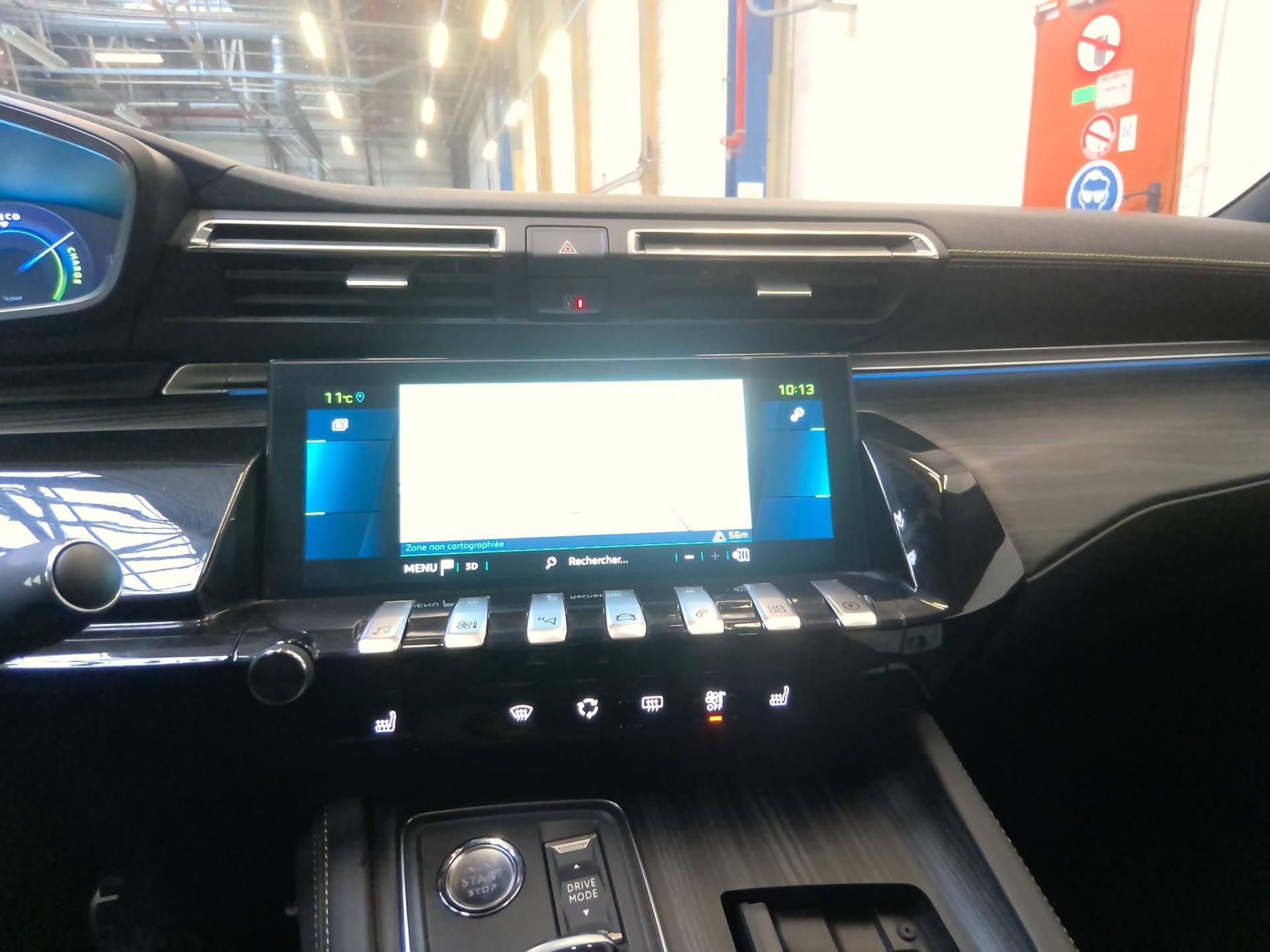 Peugeot 508 Hybrid4 360 e-EAT8 Peugeot Sport Engineered  2021