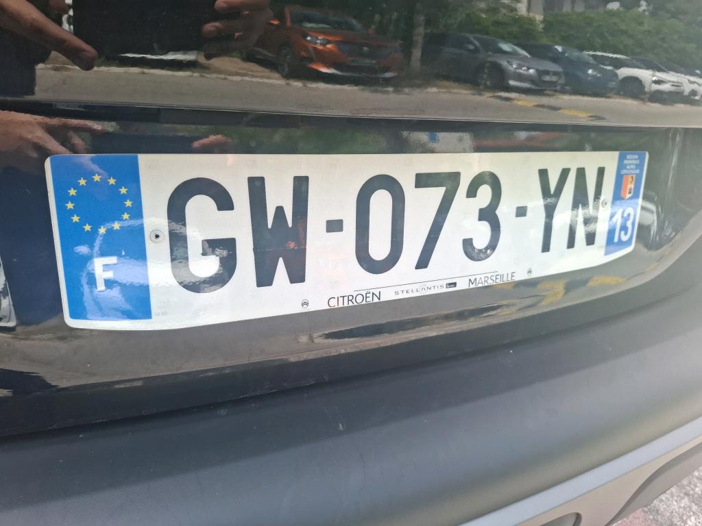 Citroen C3 Aircross PureTech 110 S&S BVM6 Plus 2024