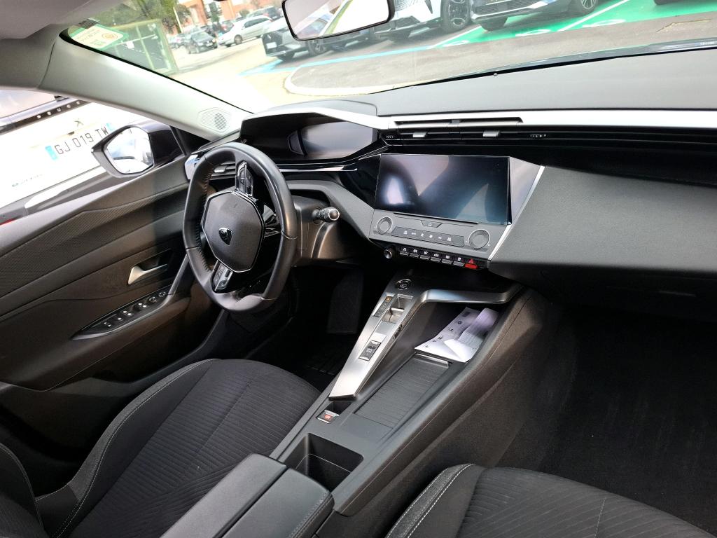 Peugeot 308 BlueHDi 130ch S&S EAT8 Active Pack 2022