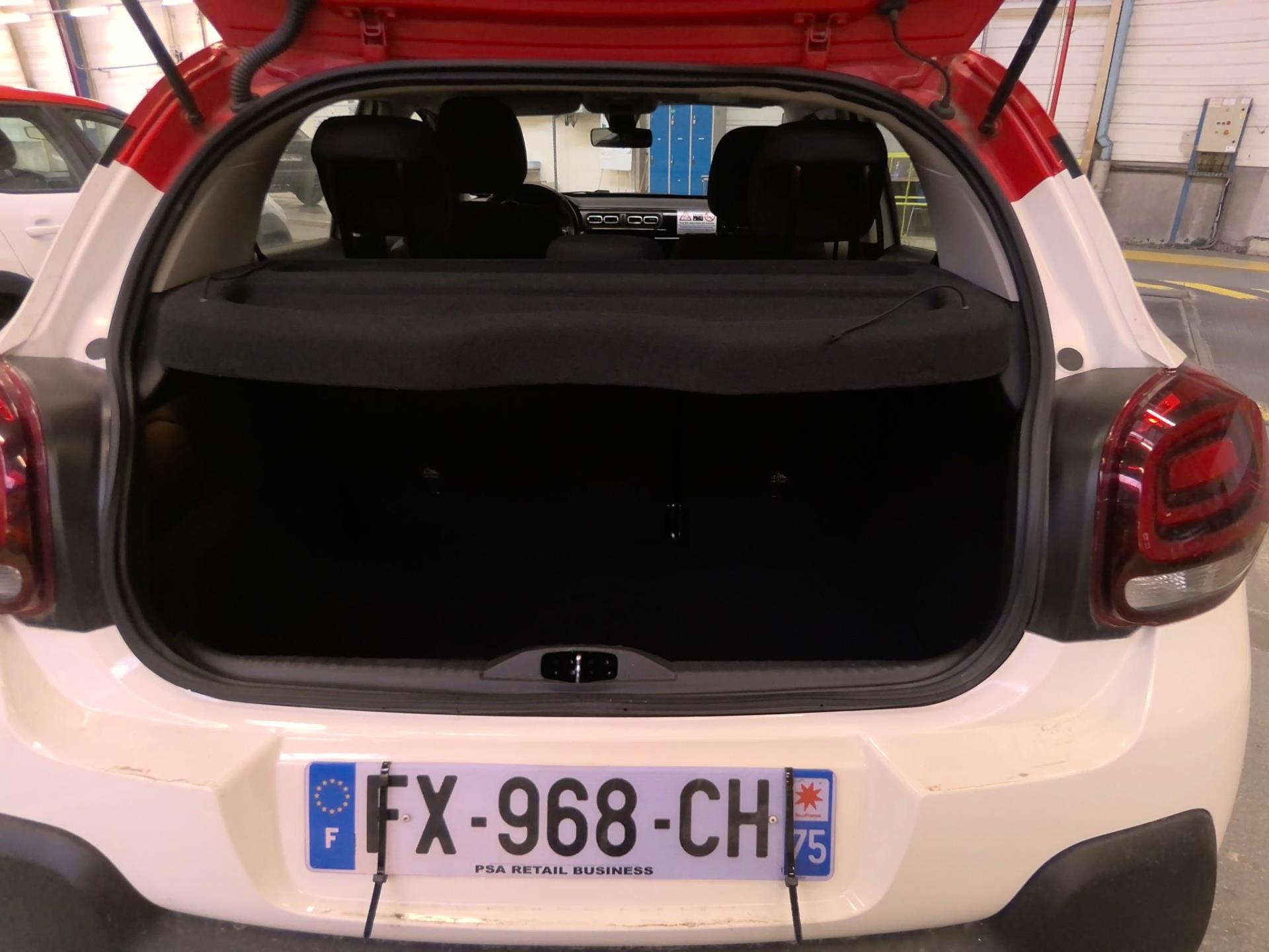 Citroen C3 PureTech 83 S&S BVM5 Shine 2021