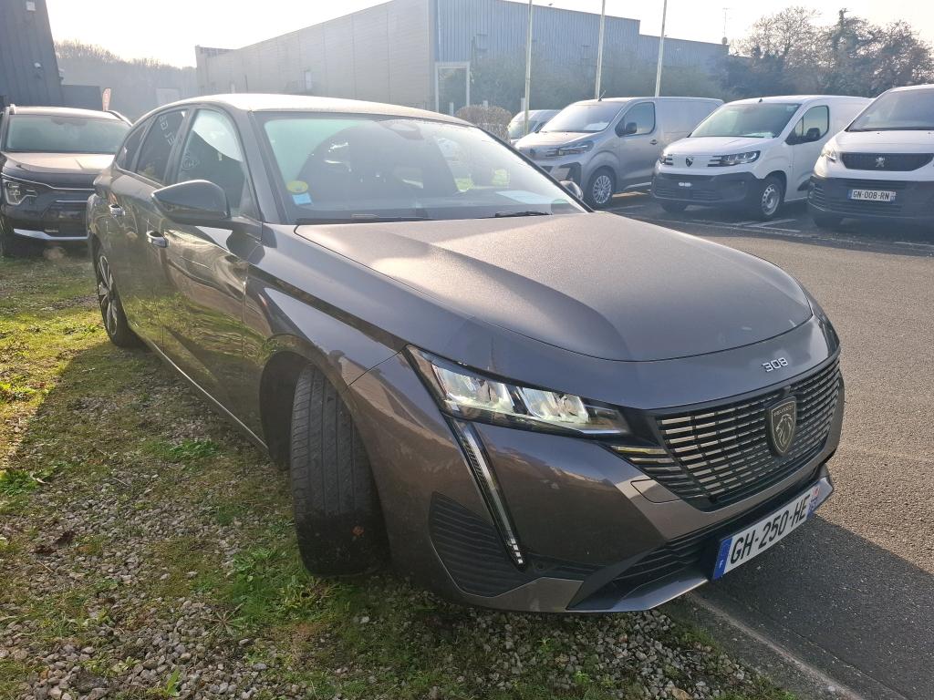 Peugeot 308 SW BlueHDi 130ch S&S BVM6 Allure 2022