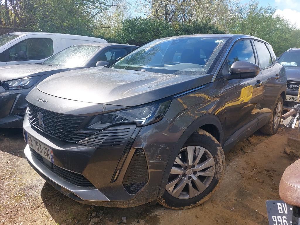 Peugeot 3008 BlueHDi 130ch S&S EAT8 Active Business 2021