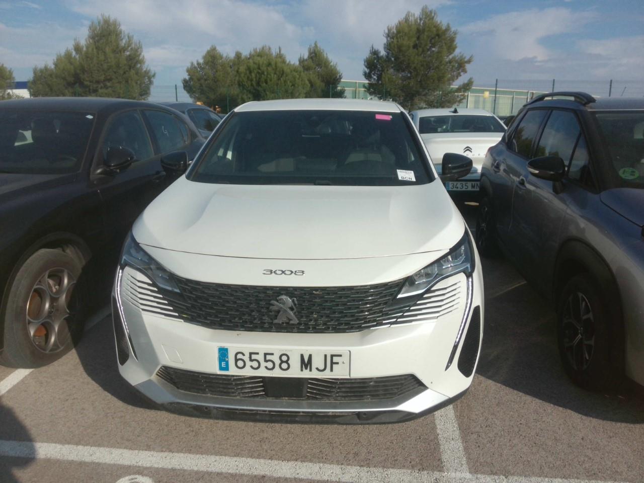Peugeot 3008 Hybrid 3008 Allure Pack PLUG-IN HYBRID 225 e-EAT8